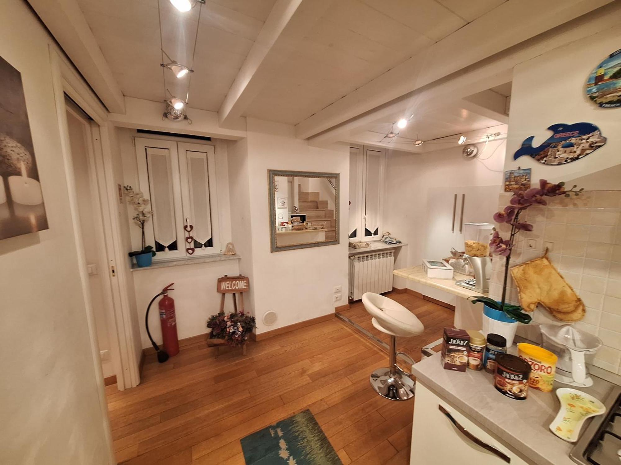 Apartamento Casa Garofoli Frascati Exterior foto